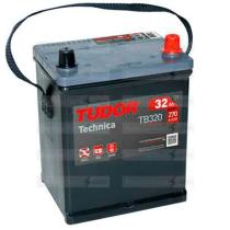 Exide TB320 - BATERIA TUDOR MINICAR TB 320 32 ah