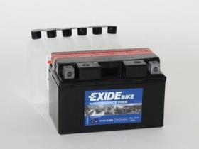 Batería de moto Exide ytx9-bs 8ah 120a 12v - Feu Vert